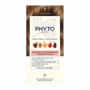 Фіто Фітоколор крем-фарба 7 Русявий Phyto Phytocolor 7 Blonde