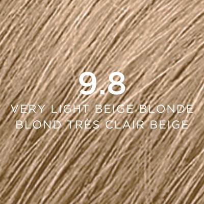 Фіто Фітоколор крем-фарба 9.8 Бежевий Блондин Phyto Phytocolor  9.8 Very Fair Beige Blond