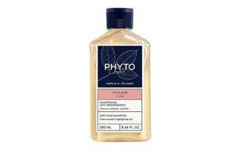 Фіто Колор шампунь Phyto Color Anti-Fade Shampoo, 250 мл