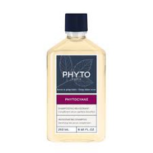 Фіто Фітоциан шампунь проти випадіння волосся у жінок Фітоціан Phytocyane shampooing traitant revigorant, 250 мл