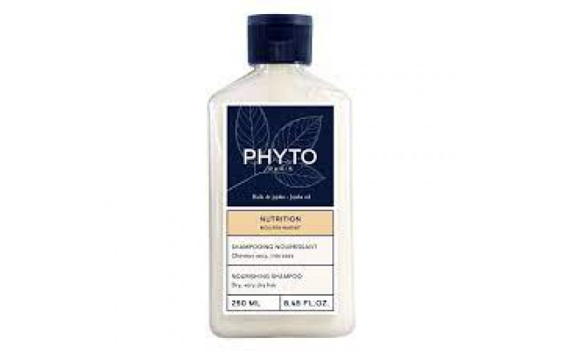 Фіто Живлення шампунь для сухого волосся Phyto Nutrition Shampoo, 250 мл