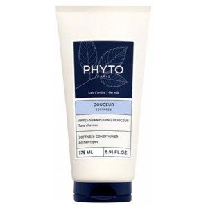 Фіто Ніжність Бальзам для волосся для частого використання PHYTO Après-shampooing Douceur, 175 мл