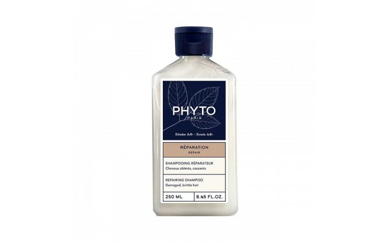 Фіто Відновлення шампунь для пошкодженного волосся Phyto Reparation Shampoo, 250 мл