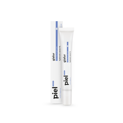 Інтенсивно зволожувальна сироватка гіалуронової кислоти Gialur Serum 1% mini Piel, 25 мл