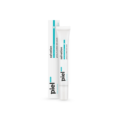 Сироватка для проблемної шкіри Salvation Serum mini Piel, 25 мл Сироватка для проблемної шкіри Salvation Serum mini Piel, 25 мл