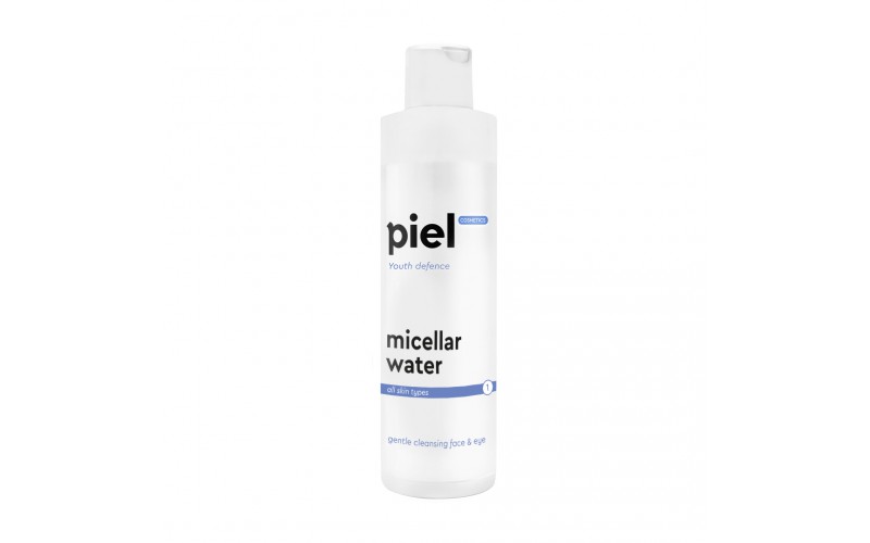 Міцелярна вода для зняття макіяжу Piel Micellar Water 250 мл