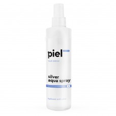 Зволожувальний спрей для нормальної та комбінованої шкіри Piel Silver Aqua Spray250 мл