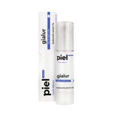 Інтенсивно зволожувальна сироватка гіалуронової кислоти Piel Gialur Serum 1% 50 мл