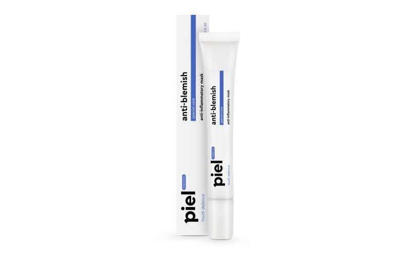 Маска з протизапальним ефектом Piel  Anti-Blemish Mask 25 мл