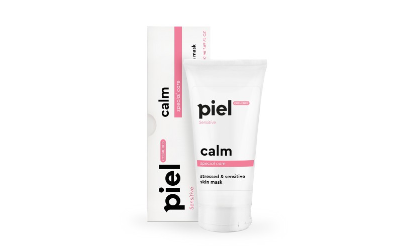 Заспокійлива маска Piel Calm Mask 75 мл