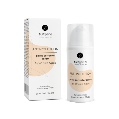 Piel Сироватка для звуження пор Surgene Pores Corrector Serum, 30 мл Piel Сироватка для звуження пор Surgene Pores Corrector Serum, 30 мл