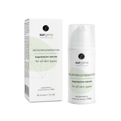 Piel Регенеруюча нейросироватка Surgene Expression serum, 30 мл Piel Регенеруюча нейросироватка Surgene Expression serum, 30 мл