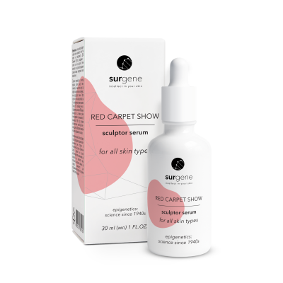 Piel Моделююча сироватка моментальної дії Surgene Sculptor Serum, 30 мл Piel Моделююча сироватка моментальної дії Surgene Sculptor Serum, 30 мл