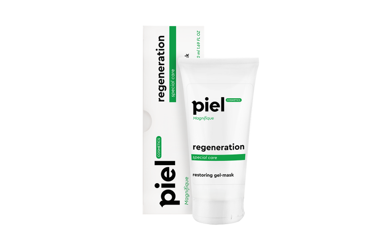 Регенерувальна гель-маска Piel Regeneration Mask 75 мл