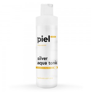 Антивіковий тонік для шкіри з ознаками старіння Piel Silver Tonic 250 мл