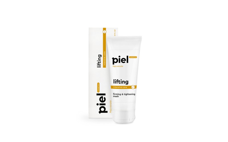 Маска з ефектом ліфтингу та вибілювання Piel Lifting Mask 75 мл