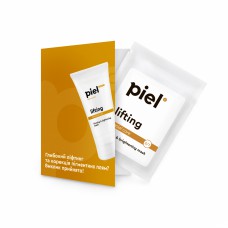 Маска з ефектом ліфтингу та вибілювання Тестер Piel Lifting Mask 4 мл