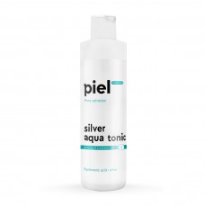 Тонік для проблемної шкіри Piel Silver Aqua Tonic 250 мл