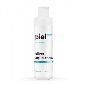 Тонік для проблемної шкіри Piel Silver Aqua Tonic 250 мл