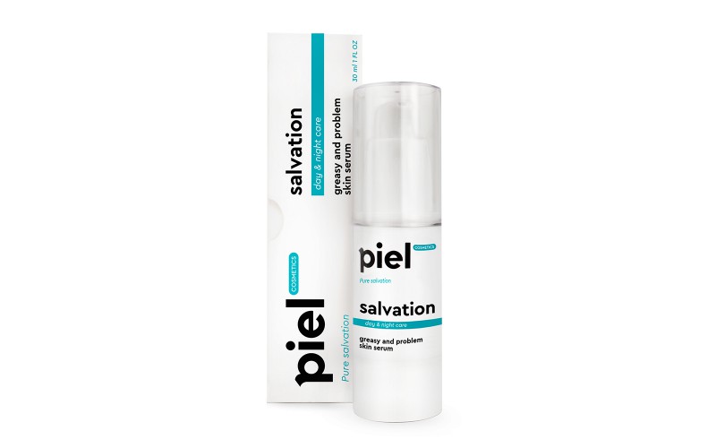 Сироватка для проблемної шкіри Piel Salvation Serum 50 мл