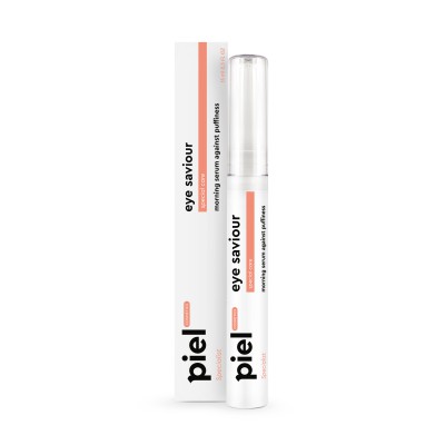 Сироватка проти набряків навколо очей Piel Eye Saviour Serum 15 мл