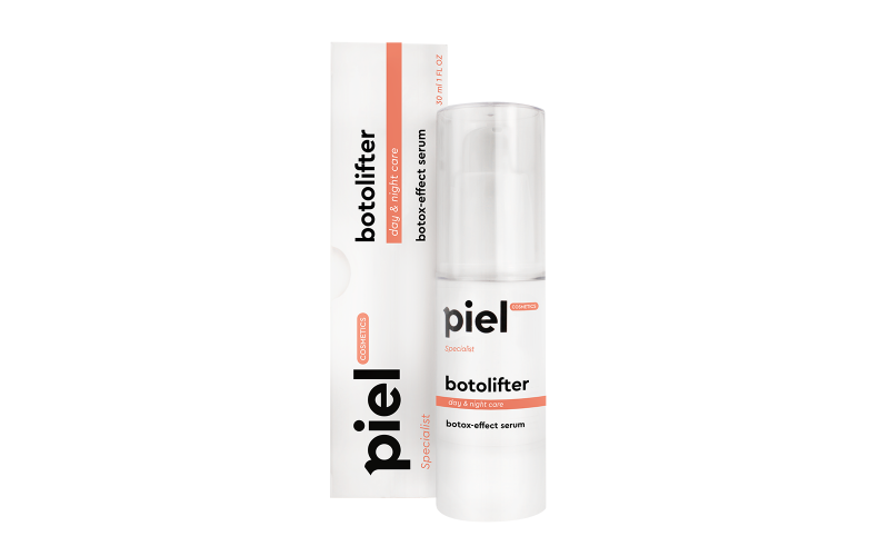 Сироватка проти мімічних зморщок Piel Botolifter Serum 30 мл