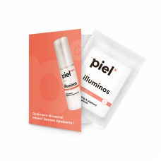 Вибілювальна сироватка проти пігментних плям Тестер Piel Cosmetics Illuminos Serum 2 мл