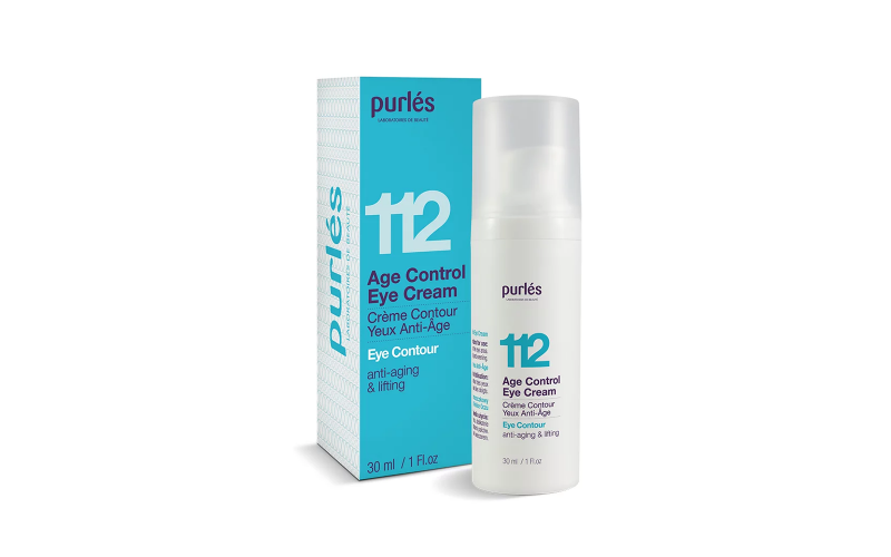 Крем для повік Контроль молодості Purles Age Control Eye Cream, 30 мл