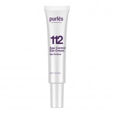 Крем для повік Контроль молодості Purles Age Control Eye Cream, 10 мл