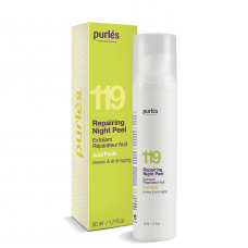 Реконструювальний нічний пілінг Purles Repairing Night Peel, 50 мл