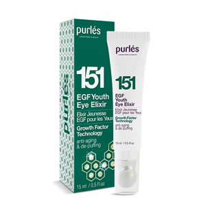 Еліксир молодості для повік Purles Youth Eye Elixir, 15 мл
