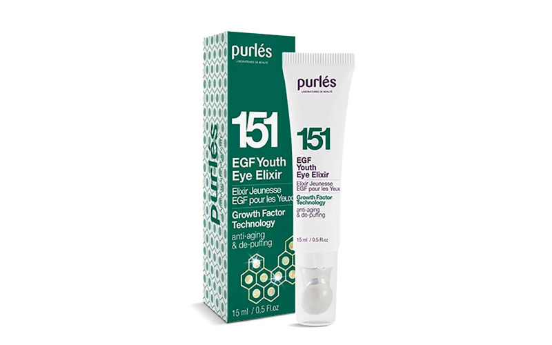 Еліксир молодості для повік Purles Youth Eye Elixir, 15 мл