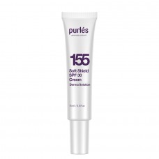 Матова основа SPF 30 Purles Soft Shield SPF 30, 15 мл