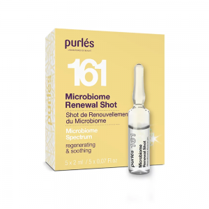 Мікробіом оновлювальний концентрат Purles Microbiome Renewal Shot, 5х2 мл