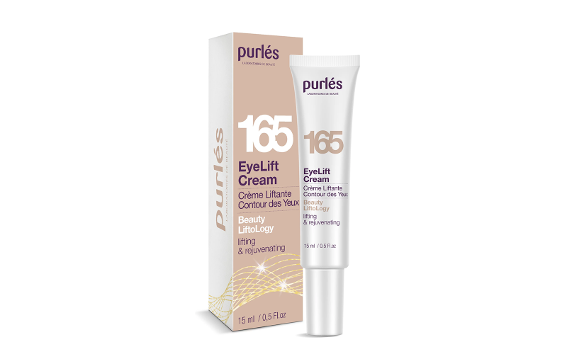Ліфтинговий крем для повік Purles EyeLift Cream, 15 мл