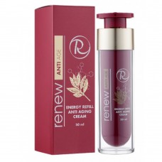 Renew Крем-енергетик живильний антивіковий ENERGY REFILL ANTI AGING CREAM 50 мл