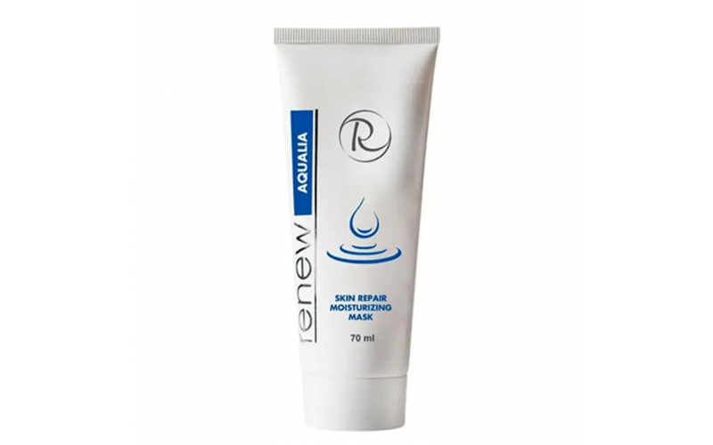 Renew Маска екстразволоження та відновлення AQUALIA SKIN REPAIR MOISTURIZING MASK 70 мл