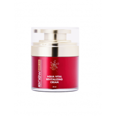 Renew Крем зволожувальний сонцезахисний антивіковий AQUA VITAL REVITALIZING CREAM 50 мл Renew Крем зволожувальний сонцезахисний антивіковий AQUA VITAL REVITALIZING CREAM 50 мл