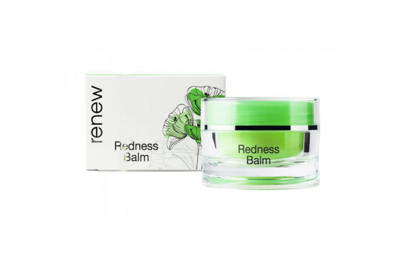 Renew Крем-бальзам від куперозу REDNESS BALM 50 мл