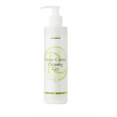 Renew Очищувальний гель для жирної та проблемної шкіри DERMO CONTROL CLEANSING GEL 250 мл Renew Очищувальний гель для жирної та проблемної шкіри DERMO CONTROL CLEANSING GEL 250 мл