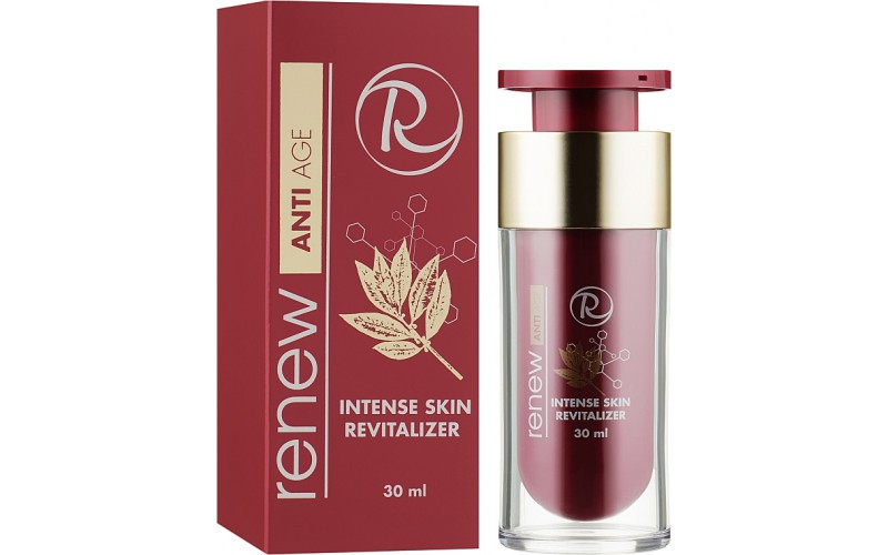 Renew Концентрат Q10 для інтенсивного омолодження INTENSE SKIN REVITALIZER 30 мл