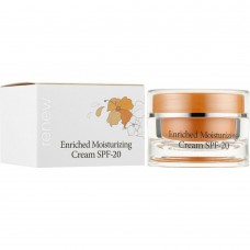 Renew Крем збагачений зволожувальний SPF 20 ENRICHED MOISTURIZING CREAM SPF 20 50 мл