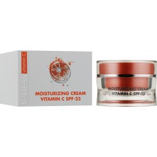 Renew Крем антиоксидант з активним вітаміном С SPF 25 MOISTURISING CREAM VITAMIN C SPF 25 50 мл