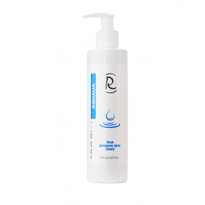 Renew Тонік з PHA кислотою для делікатного відновлення AQUALIA PHA REFINING SKIN TONIC 250 мл