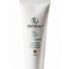 Renew Крем денний зволожуючий потрійної дії для проблемної шкіри SPF 15 TRIPLE ACTIVE DAY CREAM 50 мл