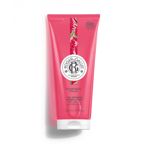 Роже і Галле Гель для душу Червоний імбир Roger & Gallet Gingembre rouge 200 мл