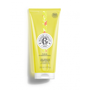 Роже і Галле Гель для душу Квітка Османтуса Roger & Gallet Fleur d`Osmanthus 200 мл