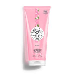 Роже і Галле Гель для душу Троянда Roger & Gallet Rose 200 мл