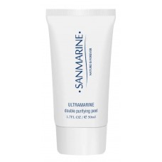 SanMarine Пілінг-скатка подвійної дії Ultramarine Double Purifying Peel 50 мл