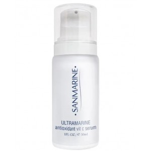 SanMarine Сироватка антиоксидантна з вітаміном С Ultramarine Antioxidant Vit-C Serum 30 мл